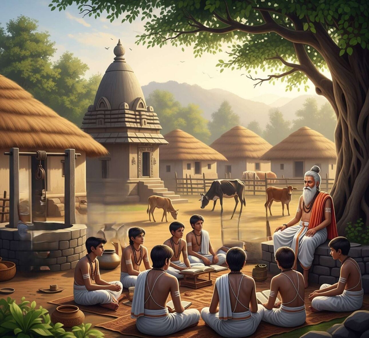 Who Is a Hindu? Scriptural Insights Beyond the Popular Narrative