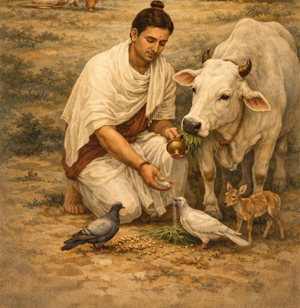The Meaning of Dharma